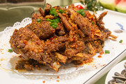 孜然羊排
