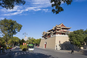 银川玉皇阁图片