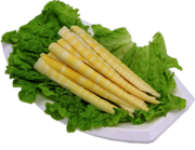火锅食材芦笋菜品图片下载