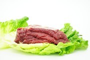 牛肉摄影图片