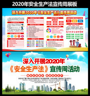 安全生产法宣传周图片
