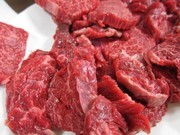 新鲜牛肉食材图片下载