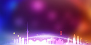 �Ƽ�չ�屳�����ͼƬ�ز�