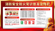 消防安全常识挂图下载