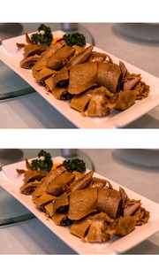 香酥脆皮鸡图片