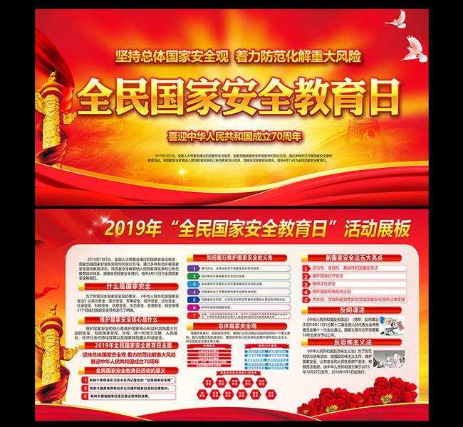 2019��ȫ����Ұ�ȫ�����ջչ��