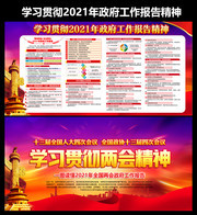 学习2021年政府工作报告精神