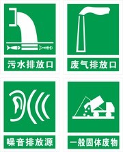 工业标识牌图片