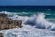 海浪风景图片素材