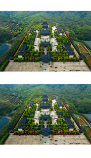 安徽宣城广教寺图片