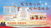 消防安全展板设计