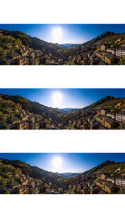 黟县阳产土楼图片