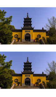 嘉兴伍相祠图片