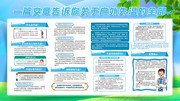 失温防治宣传栏