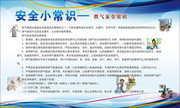 燃气安全常识知识挂图下载