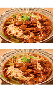 肥肠面图片