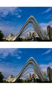 星河雕塑图片
