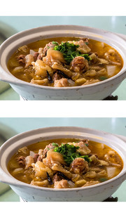 萝卜炖牛腱筋图片