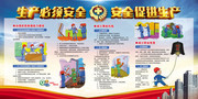 安全生产知识宣传栏下载