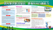 防洪防汛知识宣传栏