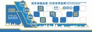 企业照片墙形象墙设计