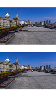 上海外滩建筑风景图片