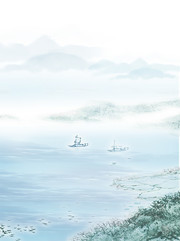中国风山水背景图片下载