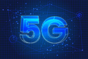 5G创意科技背景素材