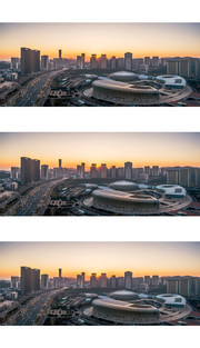 济南市新风貌图片