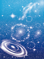 星空背景图片下载