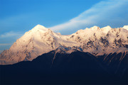雪山风景图片高清