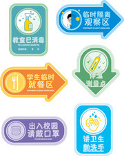 校园防疫措施小贴士