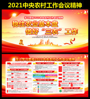 做好三农工作解读中央农村工作会议精神图片