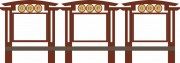 造型宣传栏图片素材