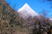 雪山风景图片素材