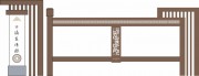 造型宣传栏模板图片