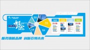 企业文化墙模板图片