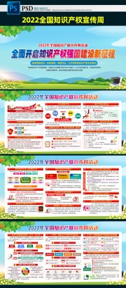 2022世界知识产权日主题活动图片