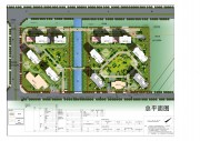 建筑景观顶视图图片