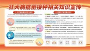 狂犬病疫苗接种预防宣传栏下载