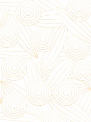 中国风圆形古风图案背景素材