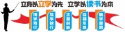 校园文化励志文化墙图片素材