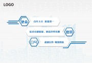 企业文化墙图片素材