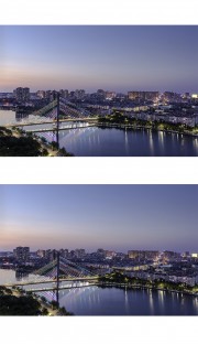 信阳民桥图片