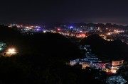 柳州夜景摄影图