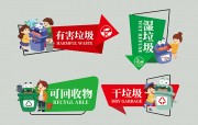 垃圾分类标签图片下载