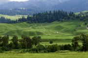 远山自然风景图片下载
