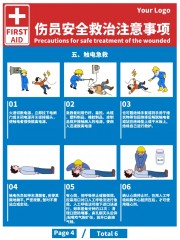 安全生产触电急救知识宣传栏下载