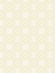 复古古典花纹底纹矢量