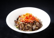 牛肉菜品摄影图片素材